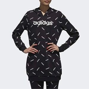 🖤 Classic Black Adidas Sweatshirt